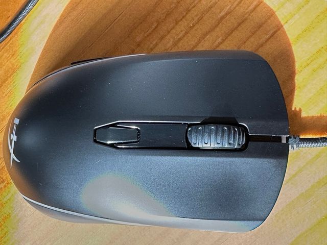 Ratón Gaming HyperX Pulsefire Surge RGB