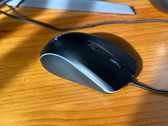 Ratón Gaming HyperX Pulsefire Surge RGB