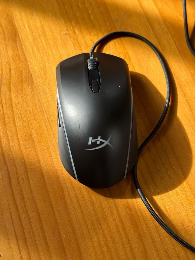 Ratón Gaming HyperX Pulsefire Surge RGB