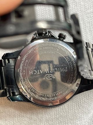 Philip Watch Cronografo Grand Reef R8273614