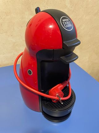 Cafetera Nescafé Dolce Gusto Roja