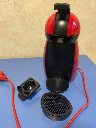 Cafetera Nescafé Dolce Gusto Roja