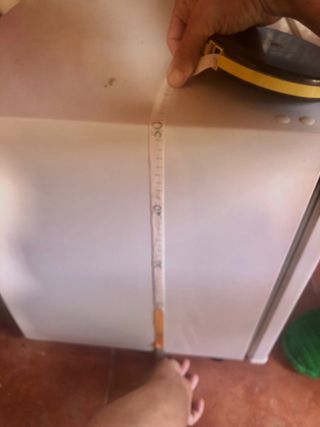 Frigorífico pequeño Daewoo