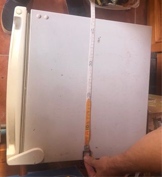 Frigorífico pequeño Daewoo