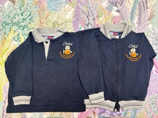 Uniforme guardería Betel talla 2