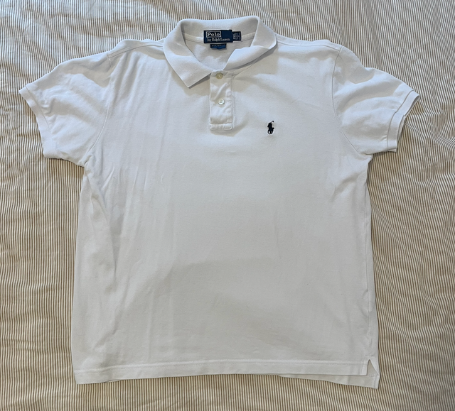 Polo Ralph Lauren Blanco 