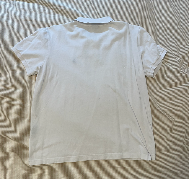 Polo Ralph Lauren Blanco 