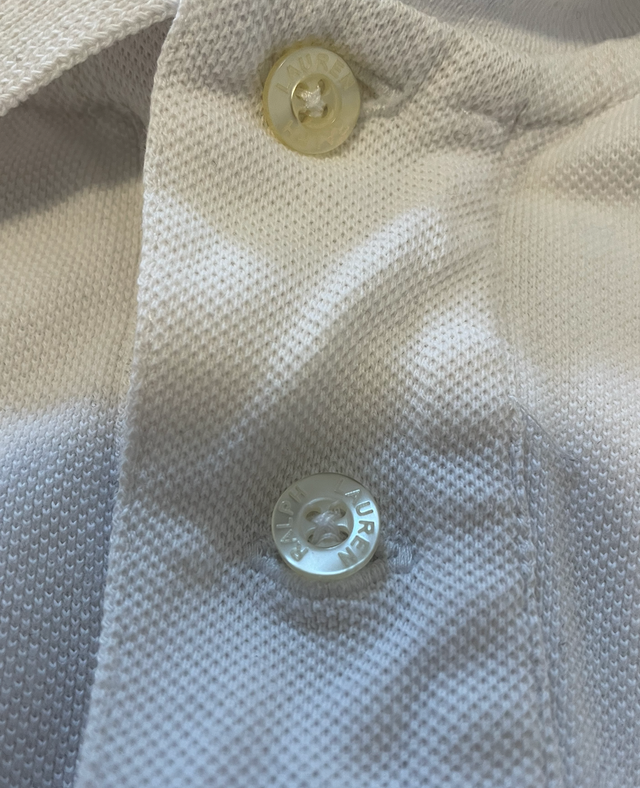 Polo Ralph Lauren Blanco 