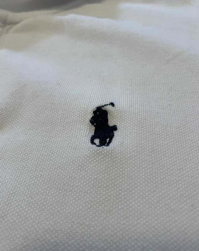 Polo Ralph Lauren Blanco 