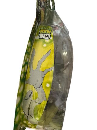 Action Figure Ben 10 Ghostfreak