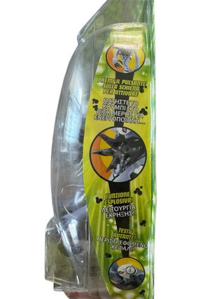 Action Figure Ben 10 Ghostfreak