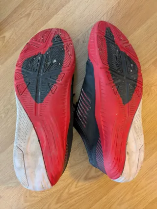 Botas fútbol sala niños Kipsta Ginka 500 T-38 24cm