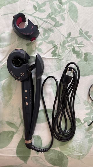 Rizador automático Babyliss Curl Secret ionico