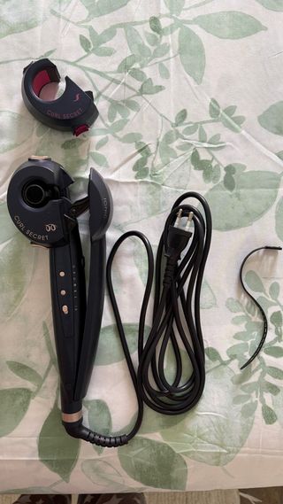 Rizador automático Babyliss Curl Secret ionico