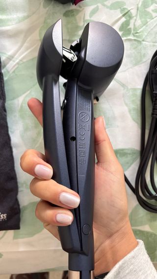 Rizador automático Babyliss Curl Secret ionico