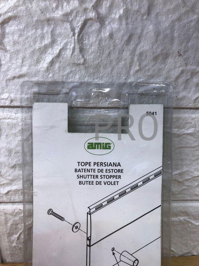 Tope para persianas - Amig