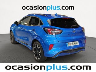 Ford Puma 1.0 EcoBoost MHEV ST-Line X 92 kW (125 CV)