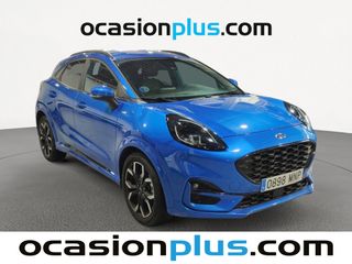 Ford Puma 1.0 EcoBoost MHEV ST-Line X 92 kW (125 CV)