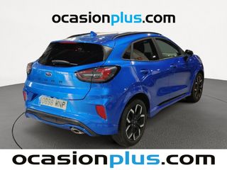 Ford Puma 1.0 EcoBoost MHEV ST-Line X 92 kW (125 CV)