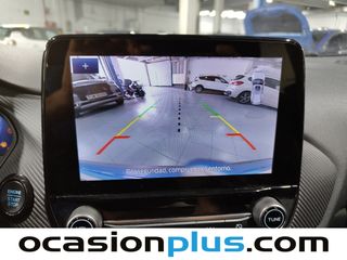 Ford Puma 1.0 EcoBoost MHEV ST-Line X 92 kW (125 CV)