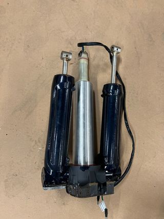 Power Trim Mercury