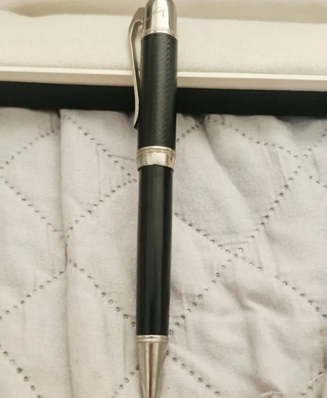 Bolígrafo Montblanc Julio Verne
No Wallapay leer