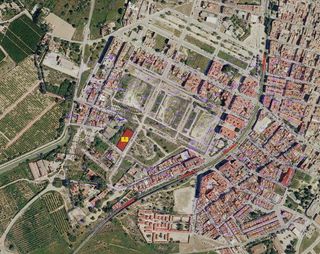 Terreno en venta en Picassent