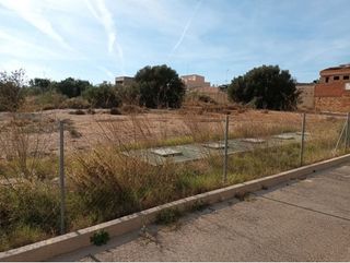 Terreno en venta en Picassent