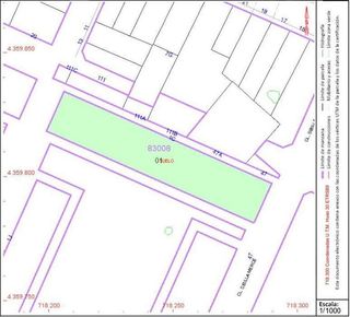 Terreno en venta en Picassent