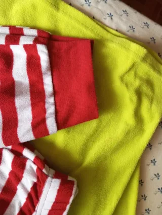 Pijama Grinch Talla M