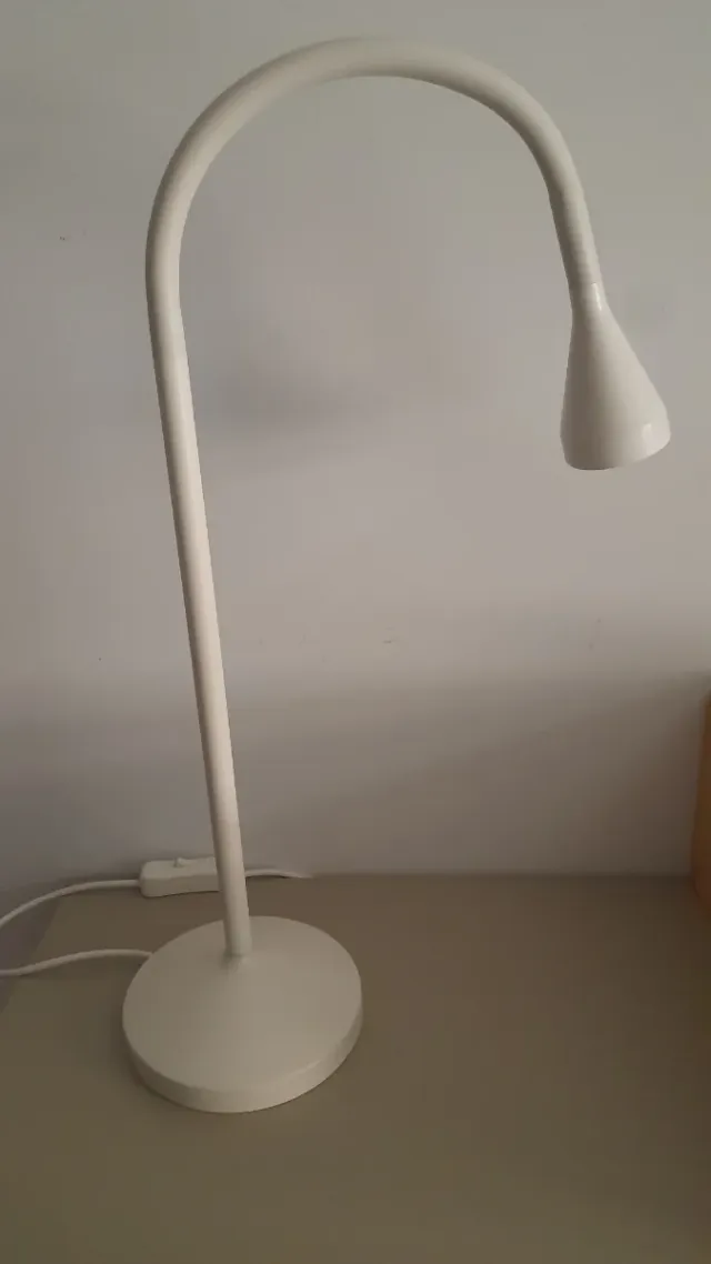 Lámpara de escritorio Ikea