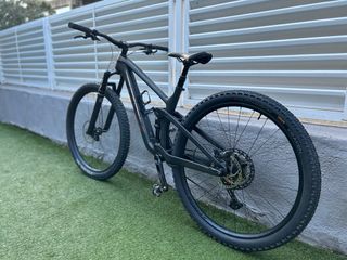 Trek Top Fuel 9.7 Gen 3 Carbono MTB talla M