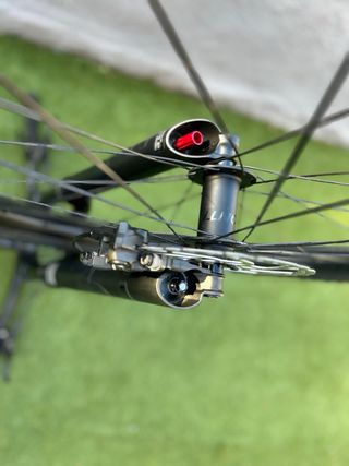 Trek Top Fuel 9.7 Gen 3 Carbono MTB talla M