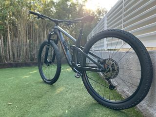 Trek Top Fuel 9.7 Gen 3 Carbono MTB talla M