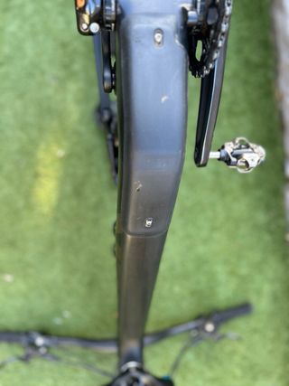 Trek Top Fuel 9.7 Gen 3 Carbono MTB talla M