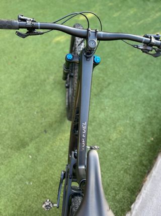 Trek Top Fuel 9.7 Gen 3 Carbono MTB talla M