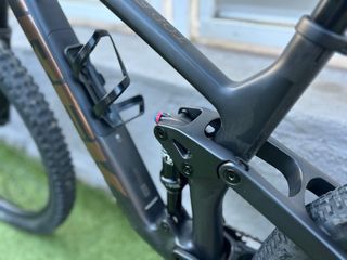 Trek Top Fuel 9.7 Gen 3 Carbono MTB talla M
