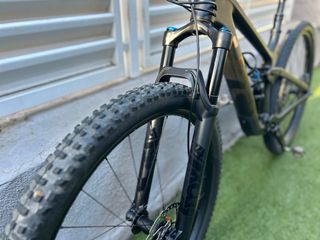 Trek Top Fuel 9.7 Gen 3 Carbono MTB talla M