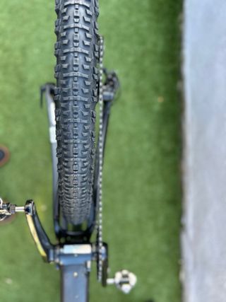 Trek Top Fuel 9.7 Gen 3 Carbono MTB talla M