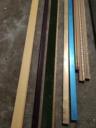 Molduras para enmarcar. Haz tu oferta.