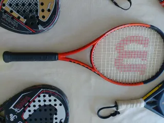 Raqueta de tenis Wilson