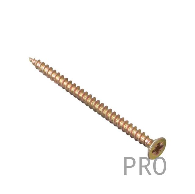 Tornillos multiusos 4.5 x 70 mm Forgefix