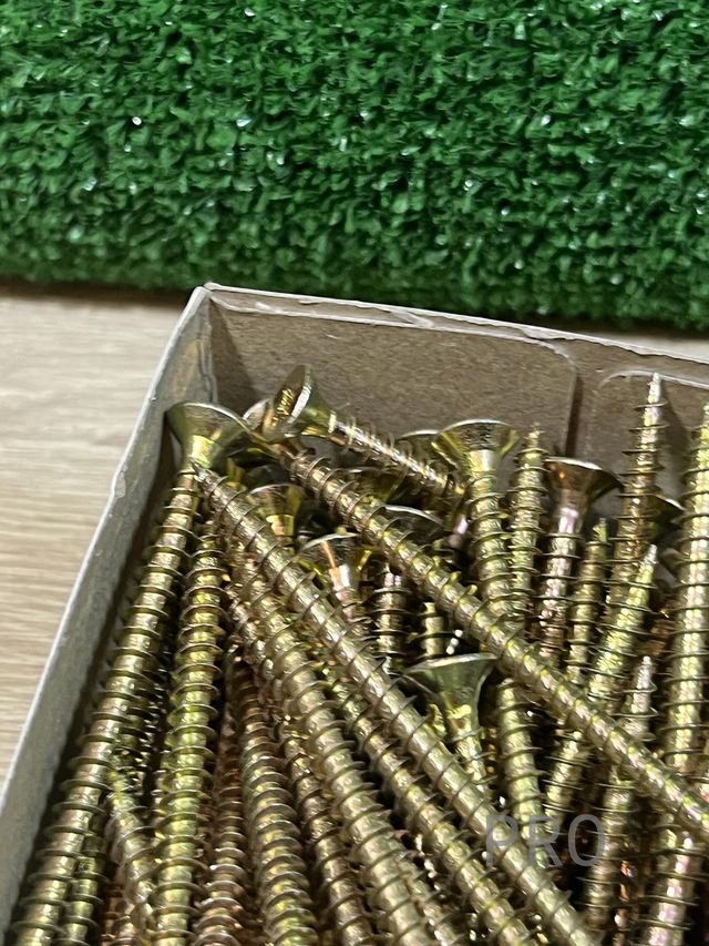 Tornillos multiusos 4.5 x 70 mm Forgefix