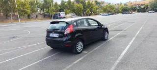 Ford Fiesta 2015