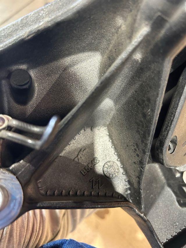 Telaio Destro Mv Agusta Brutale Dragster 800 RR