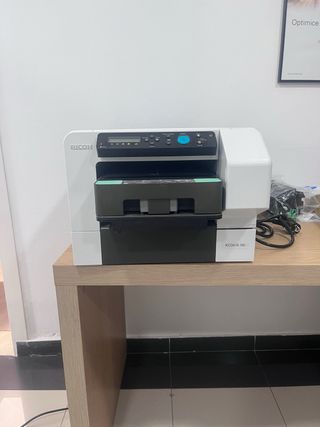 Impresora Textil Ricoh RI100