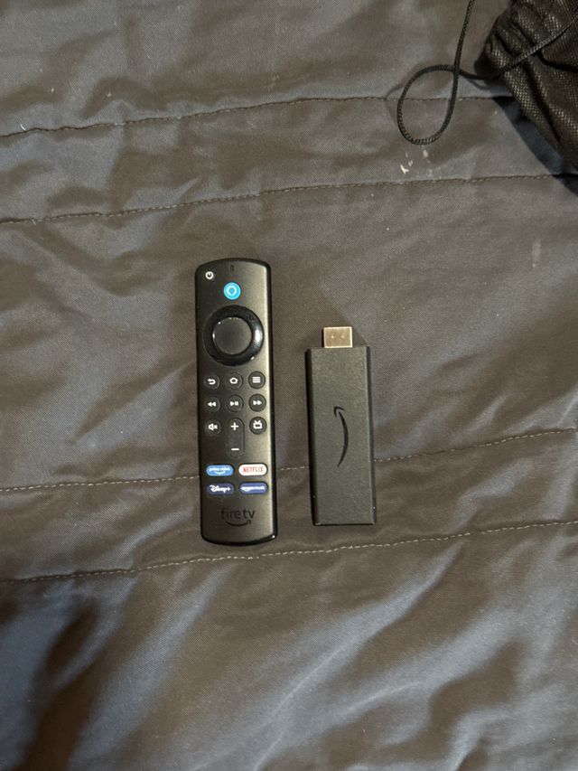 Amazon Fire TV Stick 4K