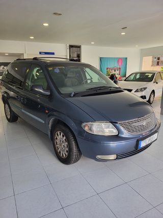 Chrysler Voyager 7 PLAZAS