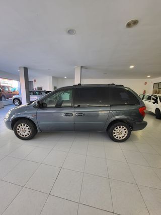 Chrysler Voyager 7 PLAZAS