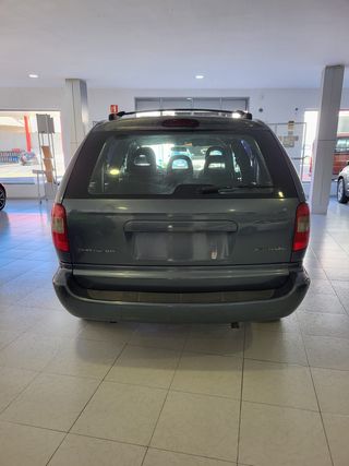 Chrysler Voyager 7 PLAZAS
